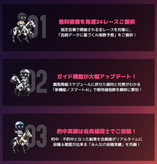 えーあいNEOのオリジナルコンテンツの画像