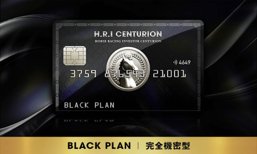 BLACK PLAN|完全機密型