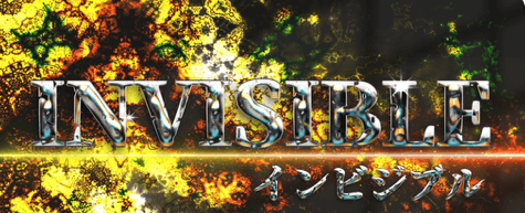INVISIBLE