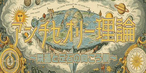 ｱﾝﾁｾｵﾘｰ理論