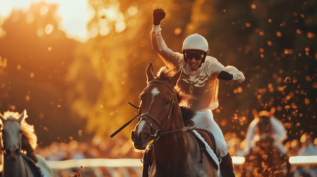 他のギャンブルとの違いから見る競馬の魅力