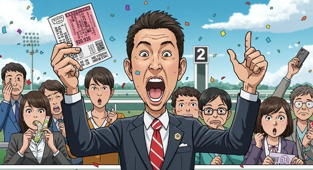 競馬予想印を上手く使うコツ