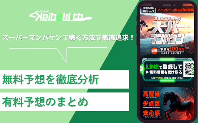 スーパーマンバケン画像