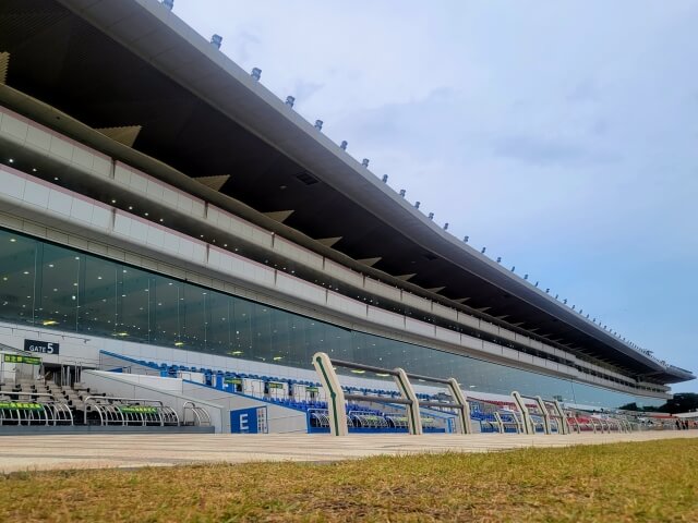 中山競馬場の基本情報