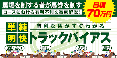 トラックバイアス