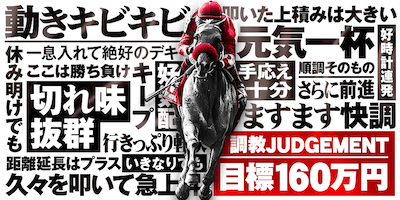 調教JUDGEMENT