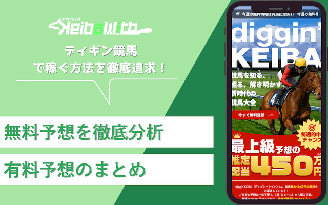 ディギン競馬画像