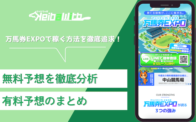 万馬券エキスポ