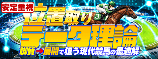 位置取りデータ理論