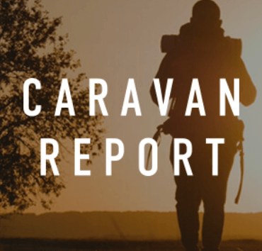 キャラバンリポート