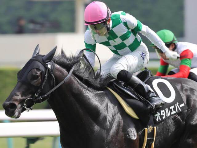 オーシャンステークス大穴馬オタルエバー
