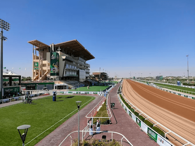 キングアブドゥルアジーズ競馬場について
