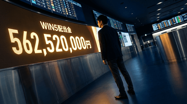 なぜWIN5は「夢がある」と言われるのか