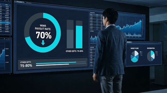 WIN5の還元率は高いのか低いのか