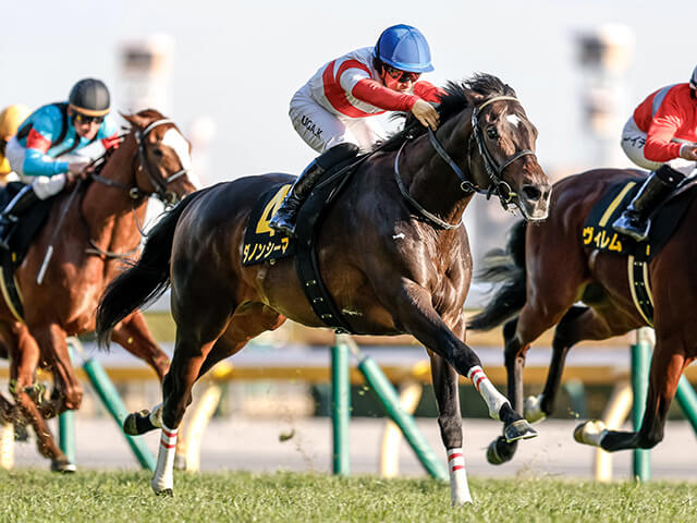阪神大賞典危険な人気馬ダノンシーマ