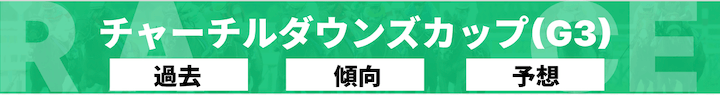 チャーチルダウンズのG3バナー画像