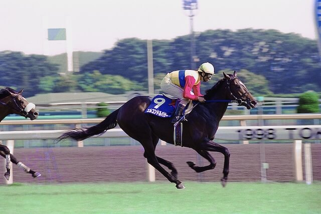 歴代最強馬:エルコンドルパサー