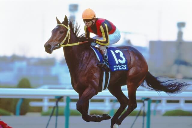 chi♡kaが選ぶ最強馬:ブエナビスタ──美しさと強さが同居した永遠の女王